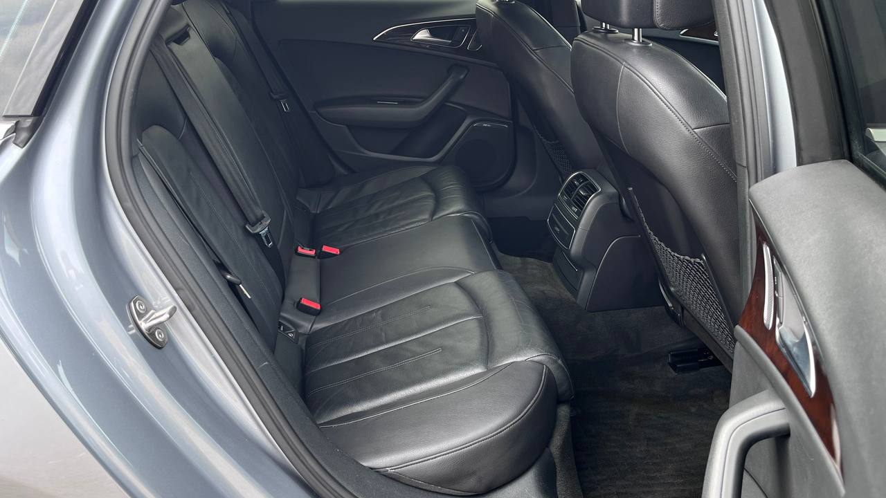 AUDI A6 PREMIUM PLUS 2015