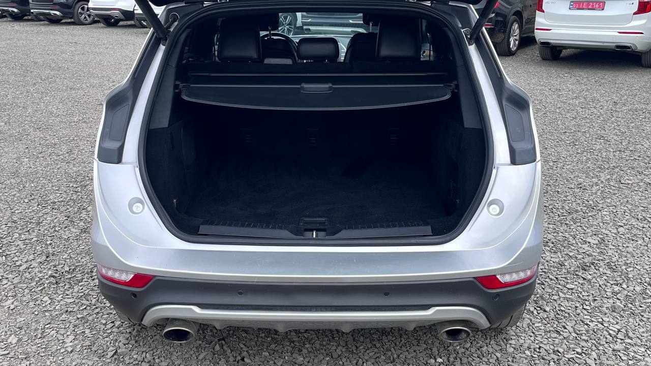 LINCOLN MKC SELECT 2017