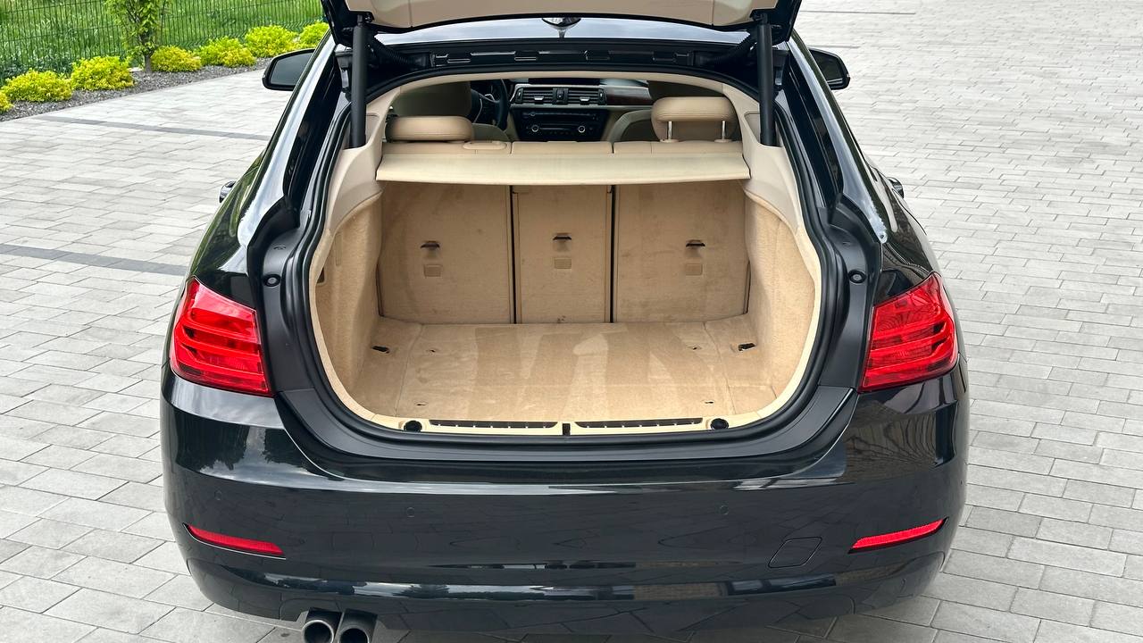 BMW 428 XI GRAN COUPE SULEV 2014