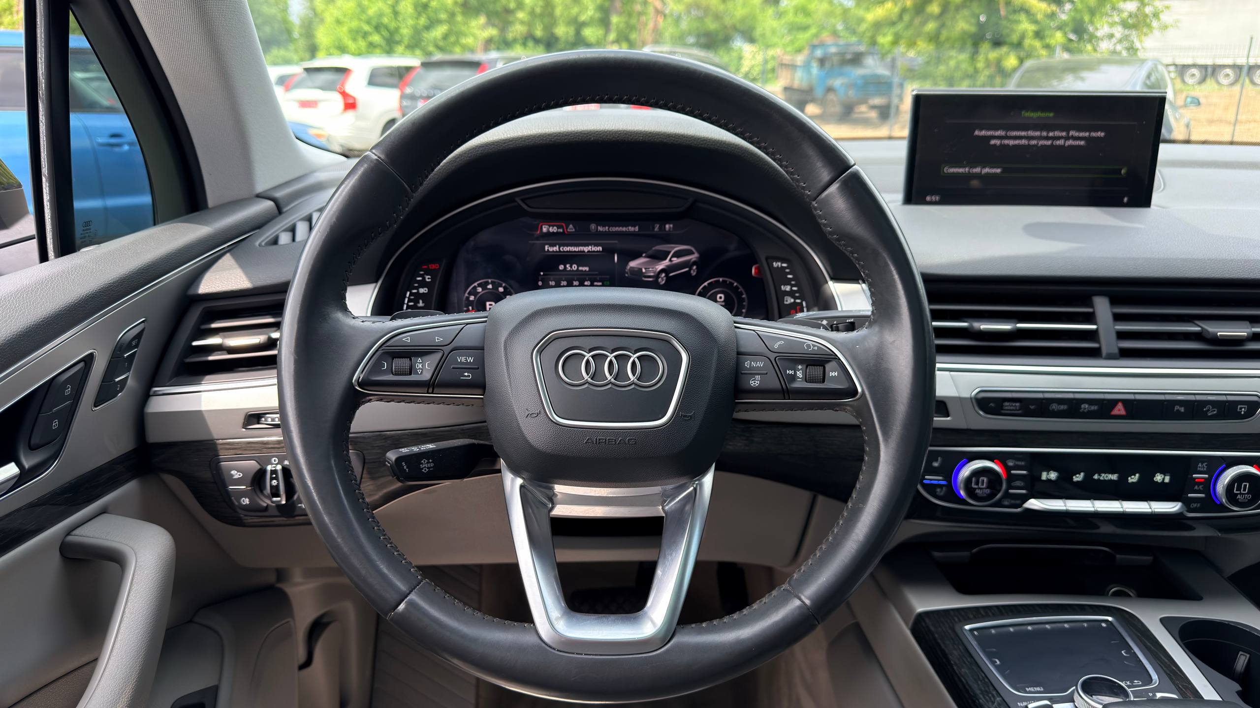 AUDI Q7 PREMIUM PLUS 2016