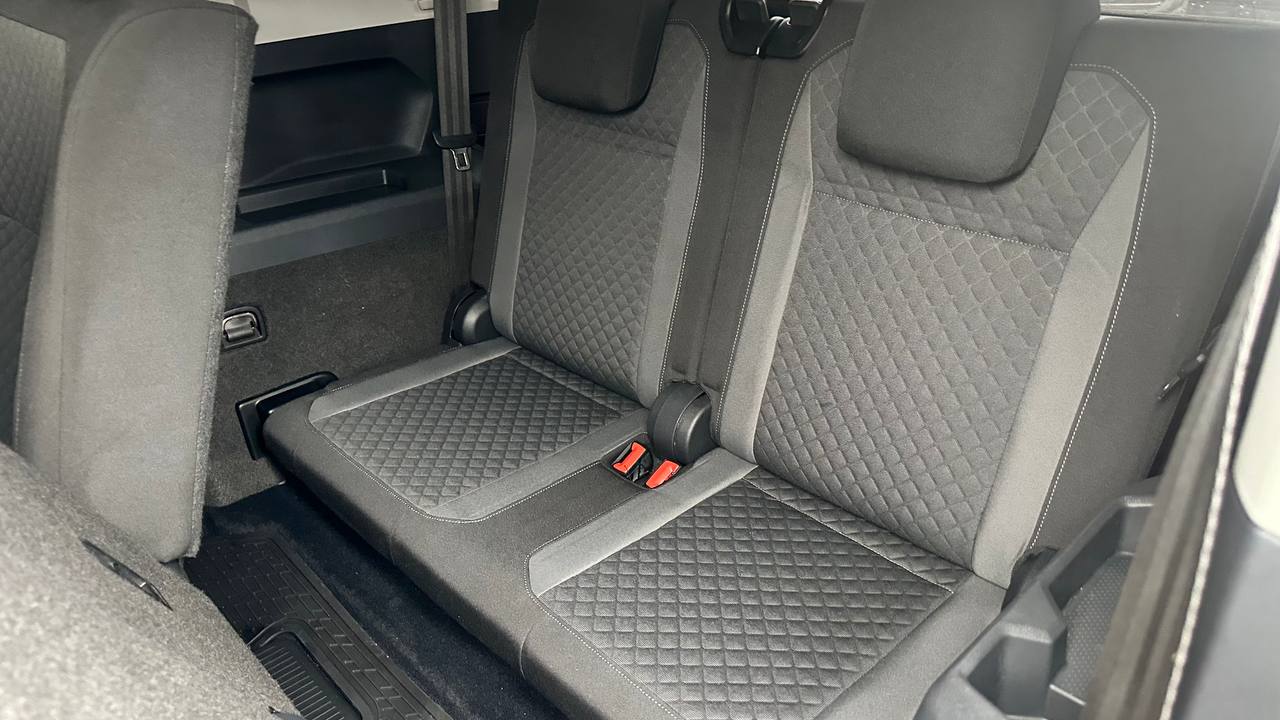 VOLKSWAGEN TIGUAN S 2017