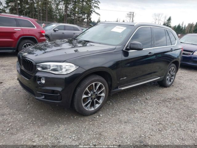 BMW X5 XDRIVE 35 I 2015