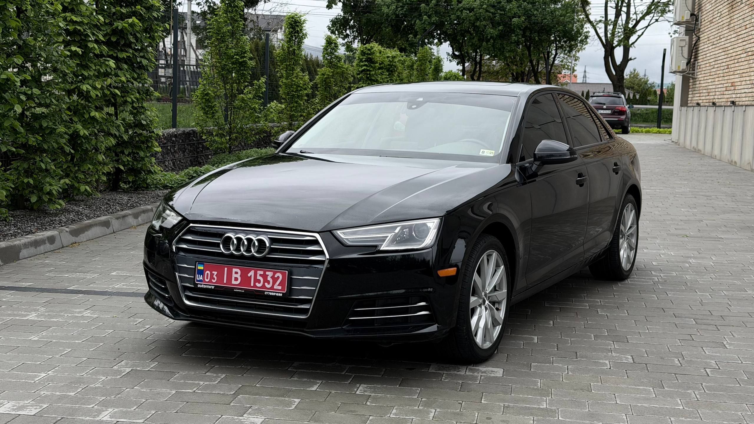 AUDI A4 PREMIUM 2017