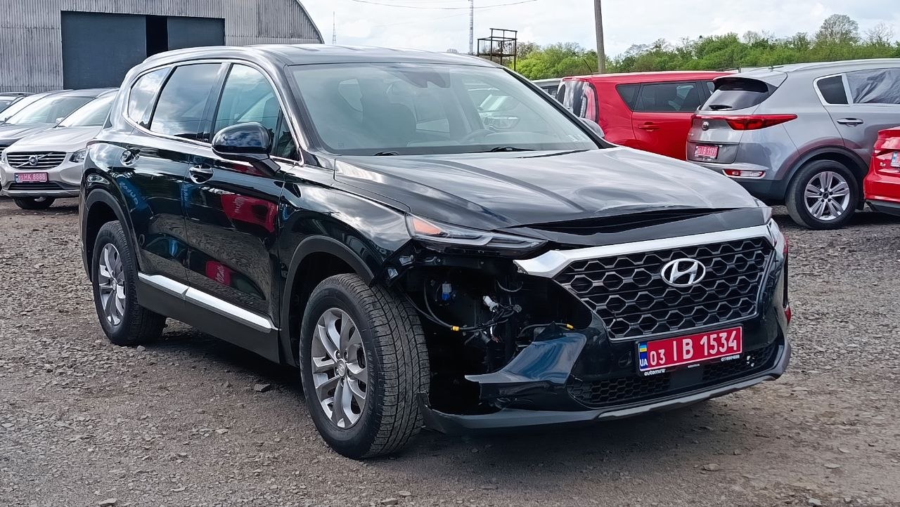 HYUNDAI SANTA FE SEL 2019