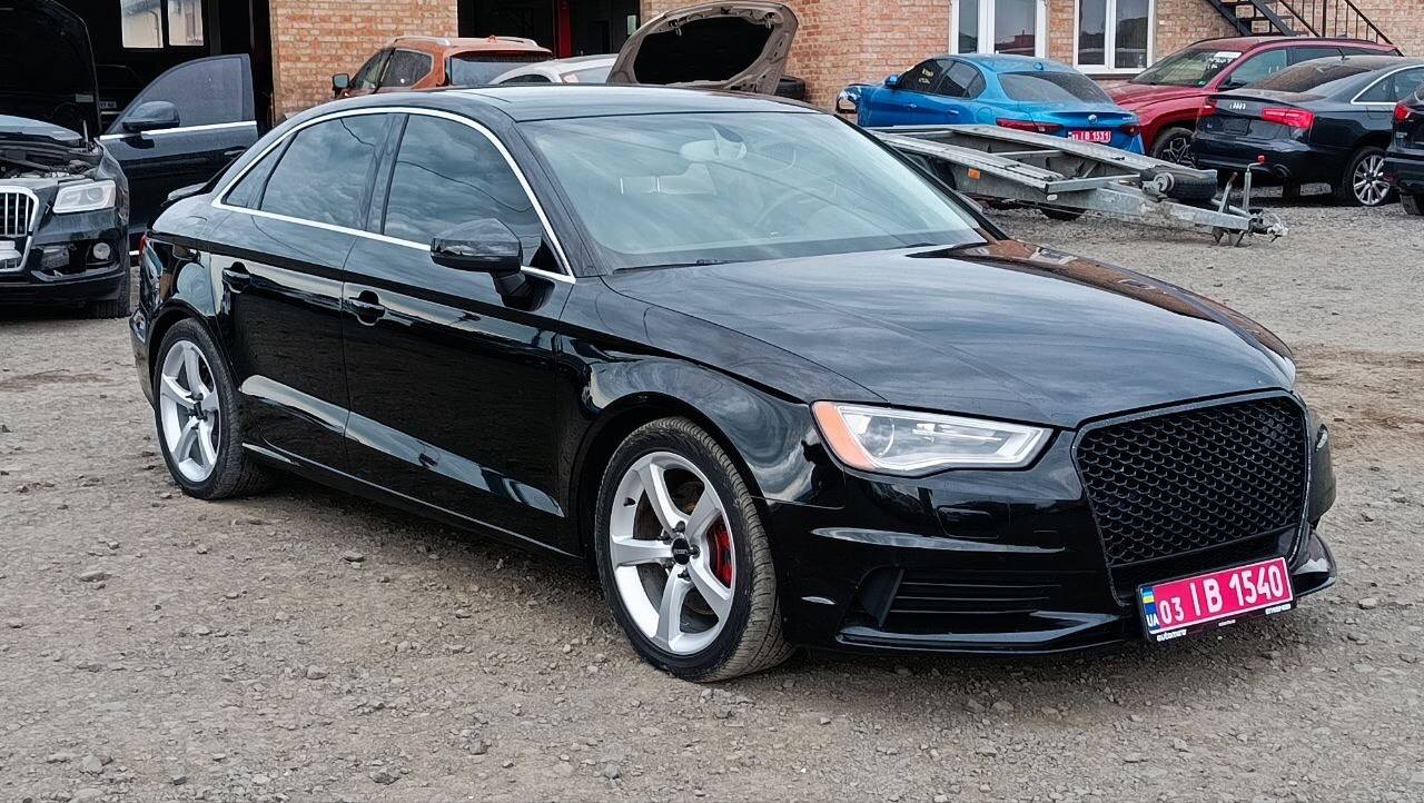 AUDI A3 PREMIUM 2015