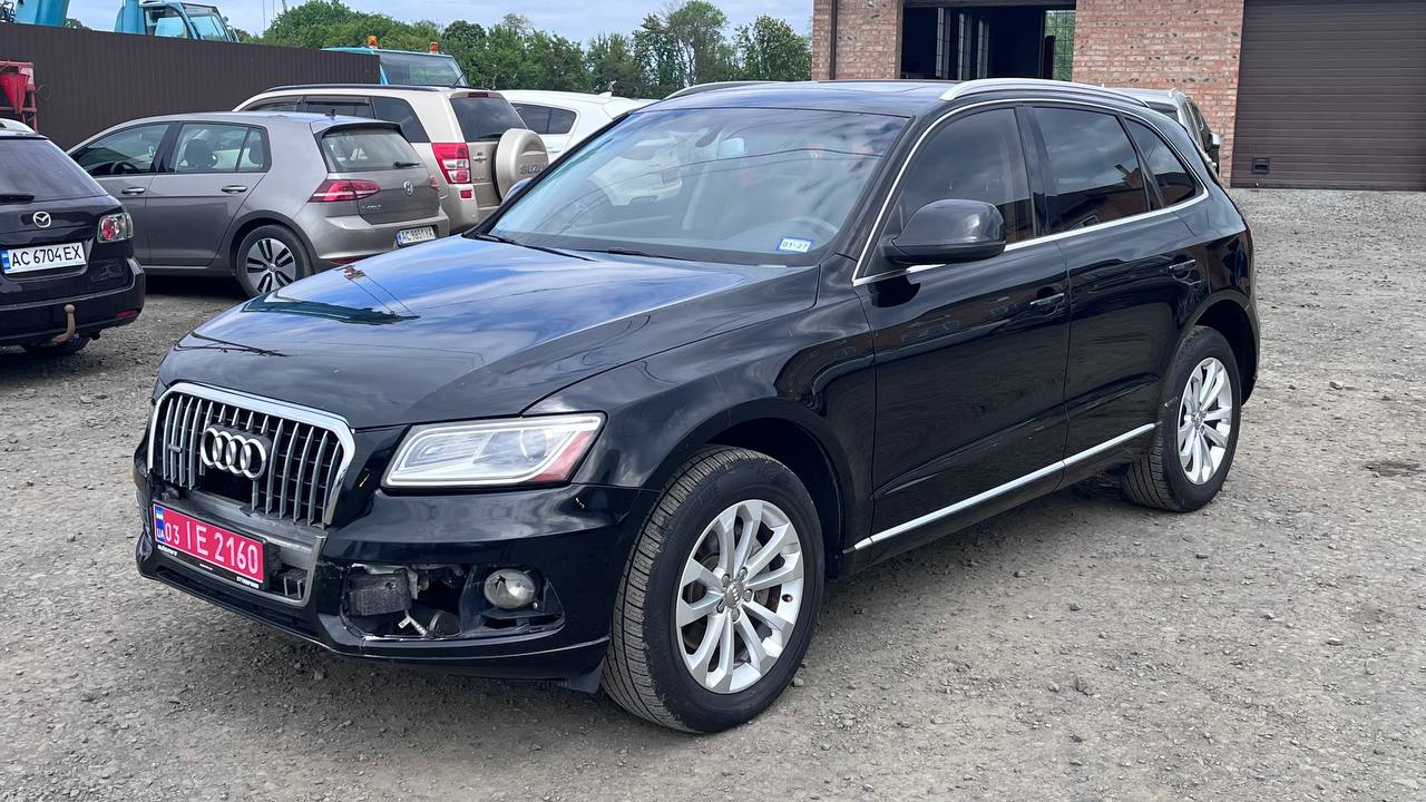 AUDI Q5 PREMIUM 2014