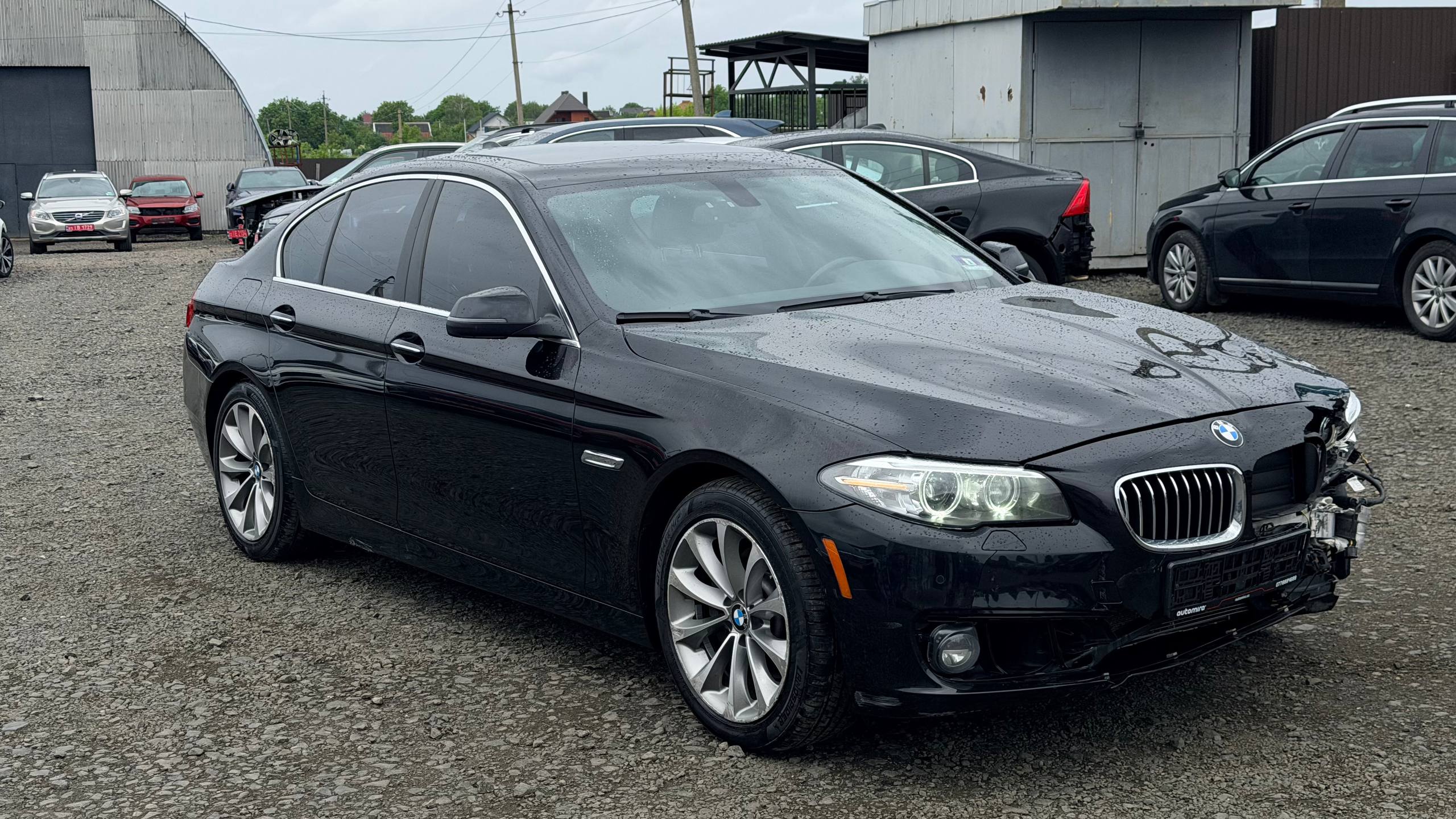 BMW 528 I XDRIVE 2015