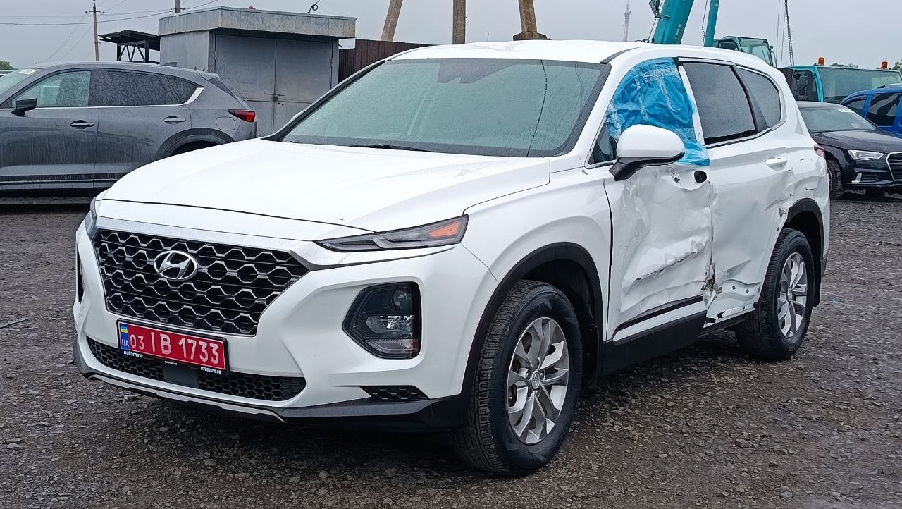 HYUNDAI SANTA FE SE 2020