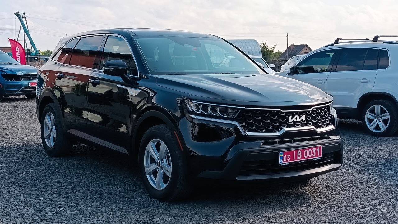 KIA SORENTO LX 2023