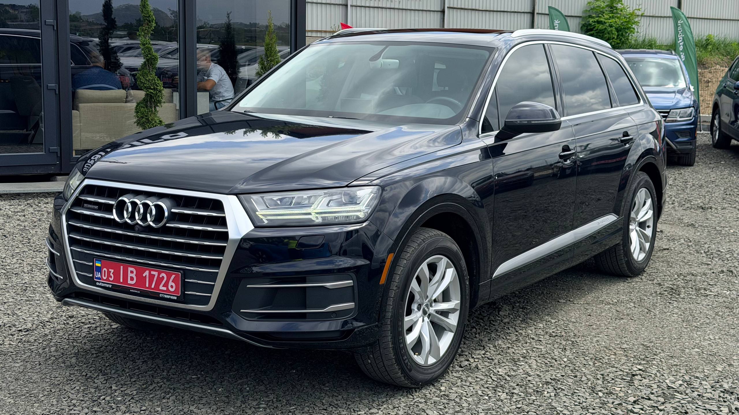 AUDI Q7 PREMIUM PLUS 2016