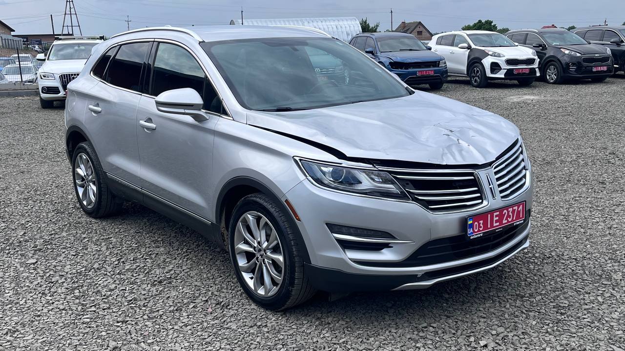 LINCOLN MKC SELECT 2017