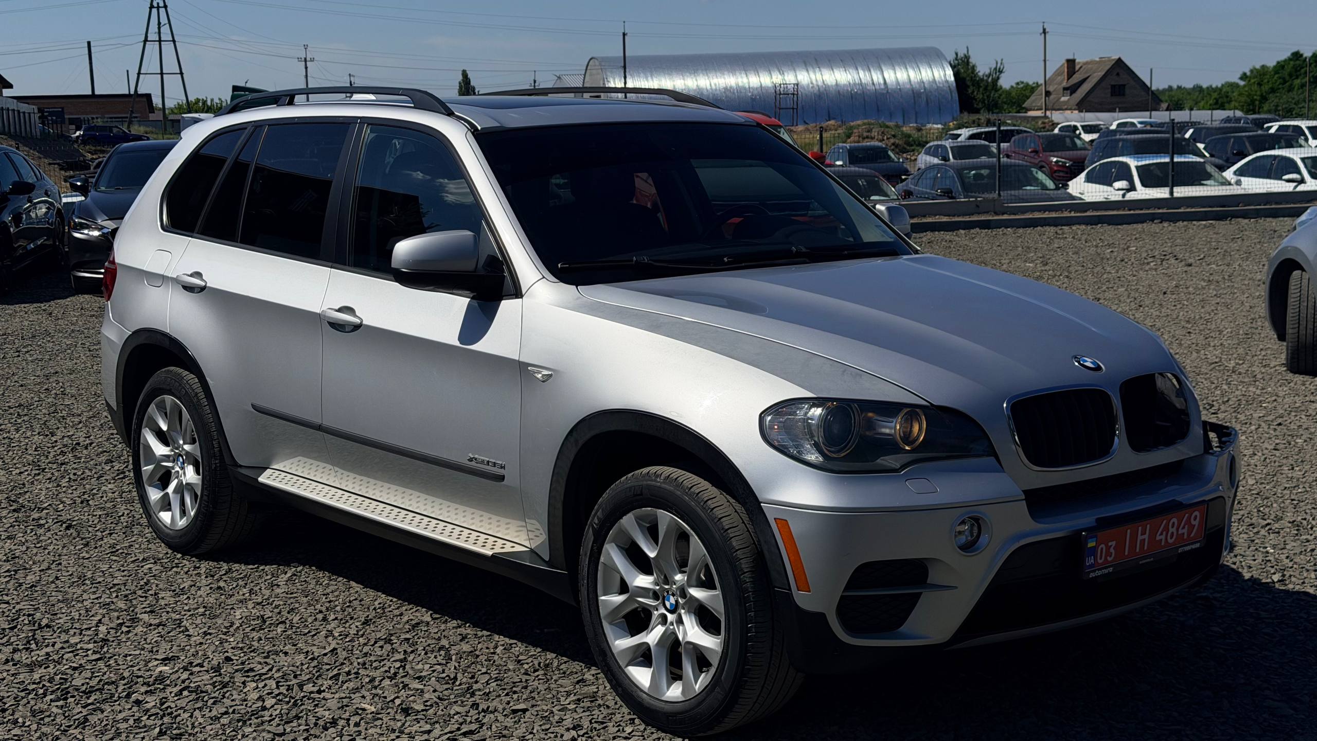 BMW X5 XDRIVE 35 I 2011