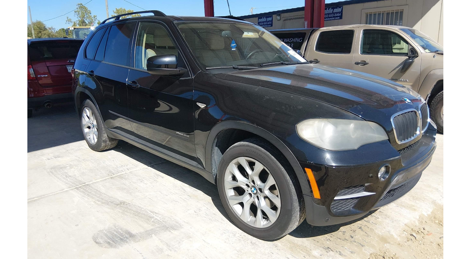 BMW X5 XDRIVE 35 I 2010