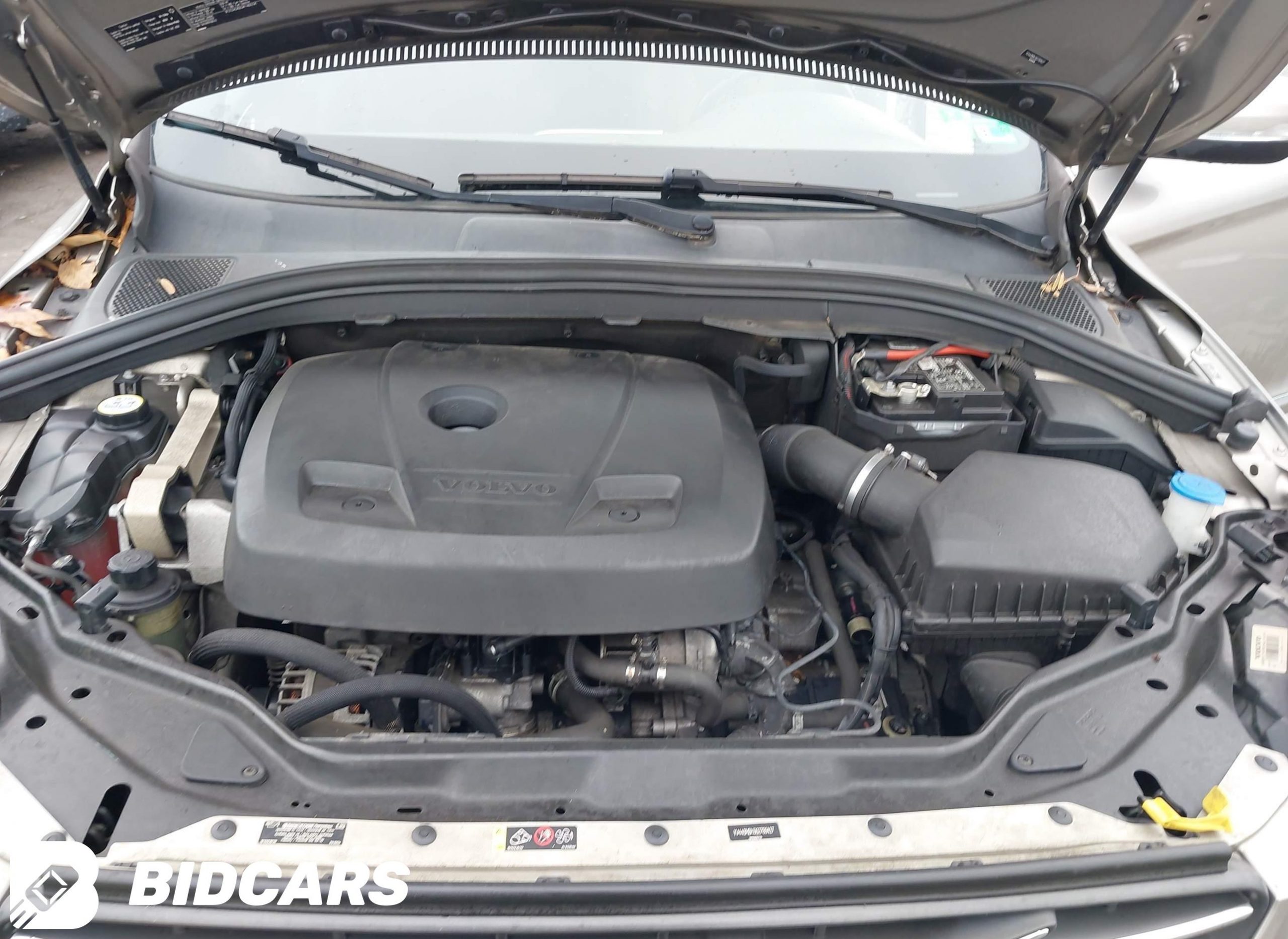 VOLVO XC60 T5 DRIVE-E PREMIER 2015