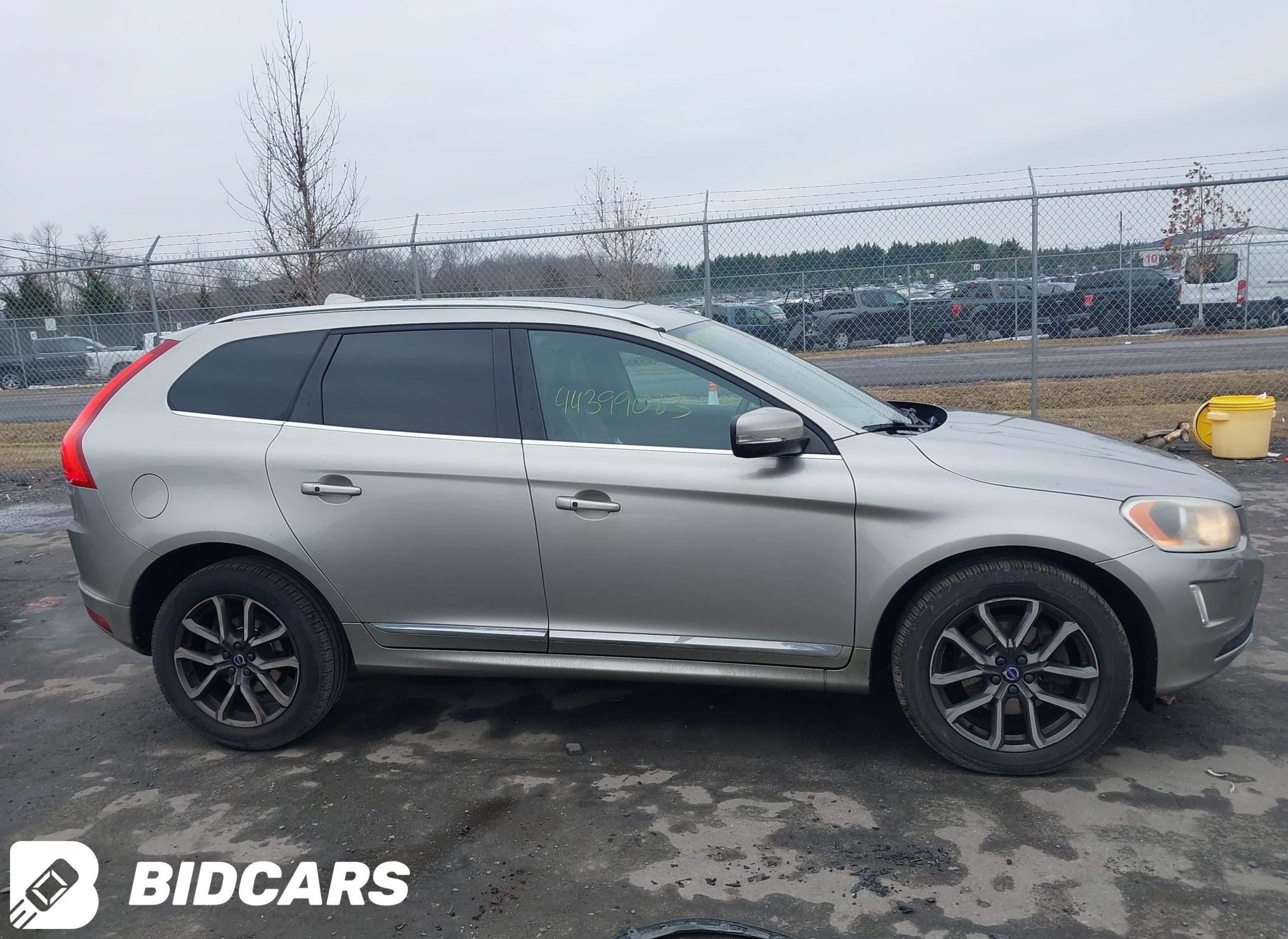 VOLVO XC60 T5 DRIVE-E PREMIER 2015