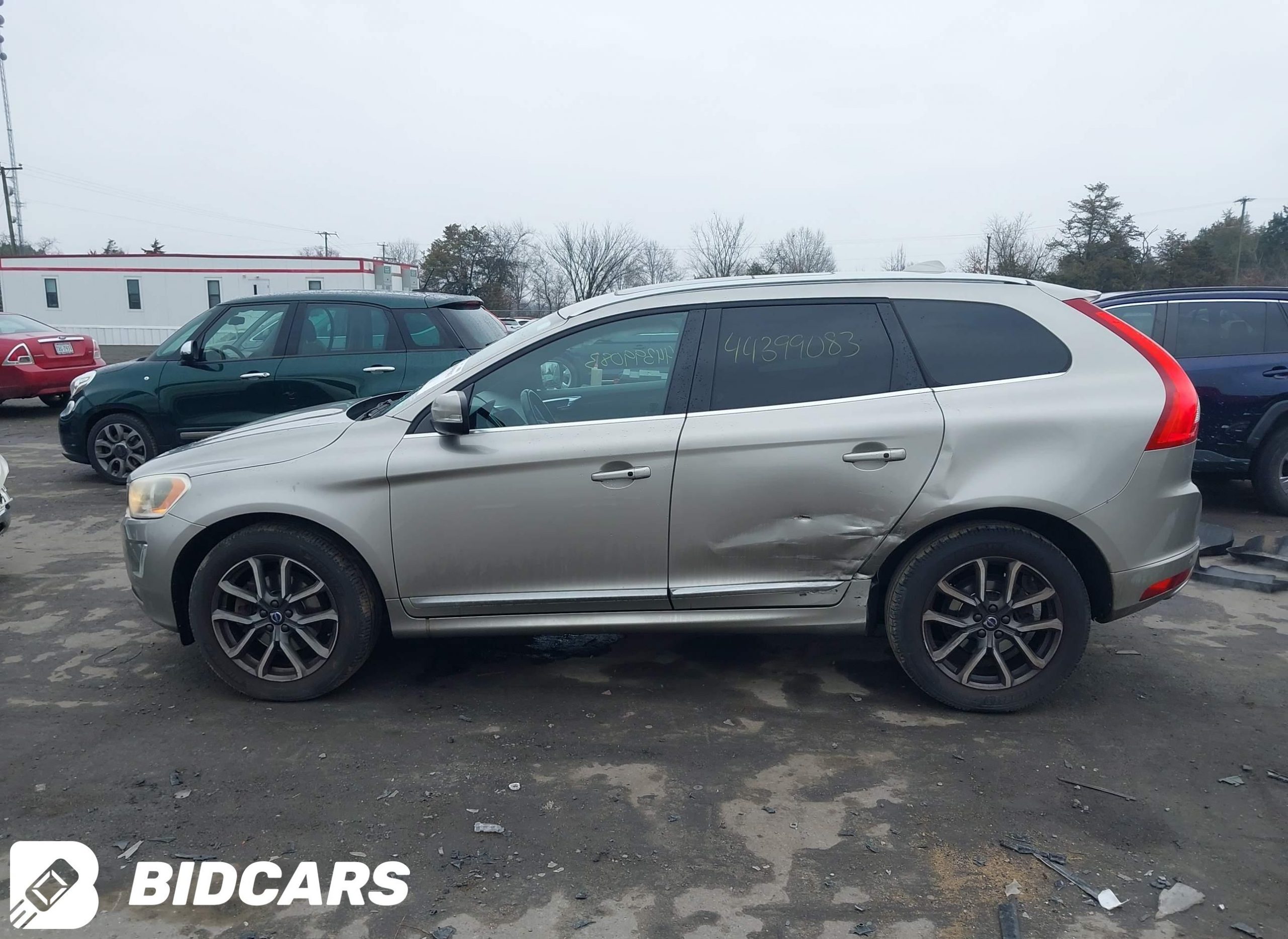 VOLVO XC60 T5 DRIVE-E PREMIER 2015