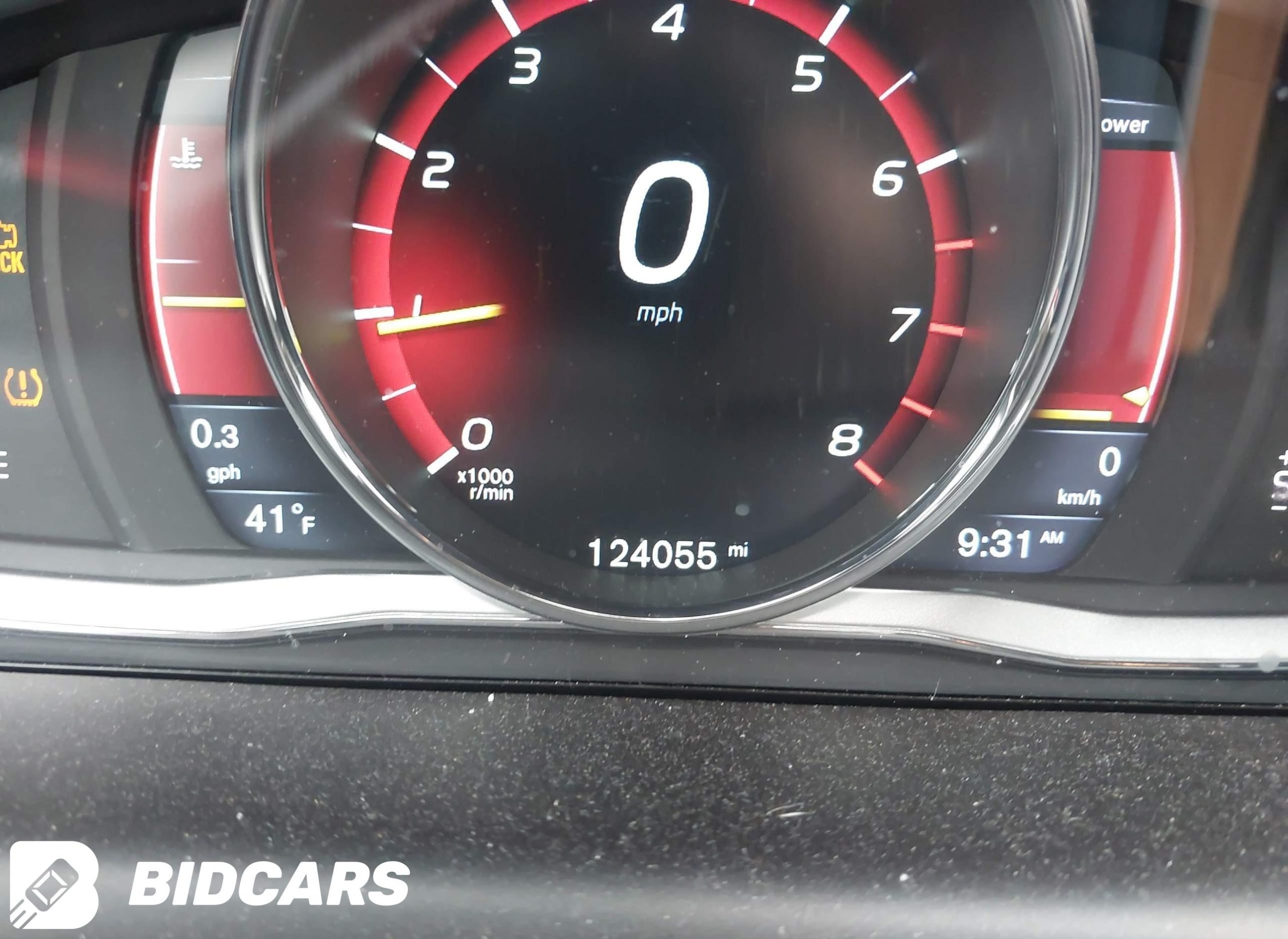 VOLVO XC60 T5 DRIVE-E PREMIER 2015