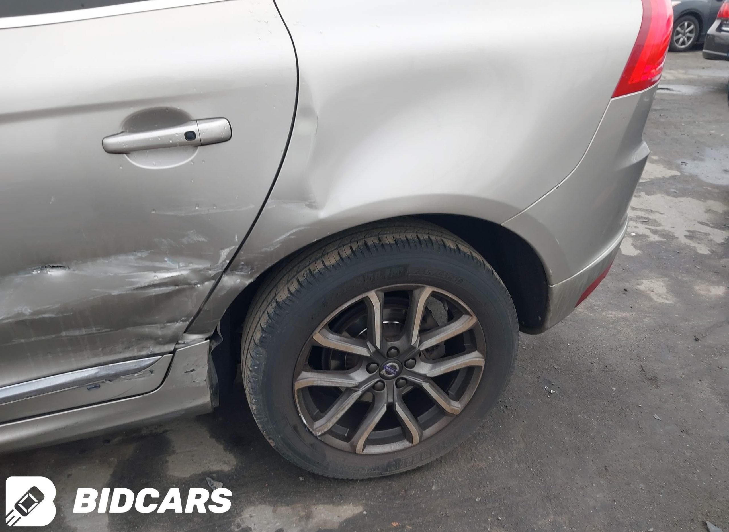 VOLVO XC60 T5 DRIVE-E PREMIER 2015