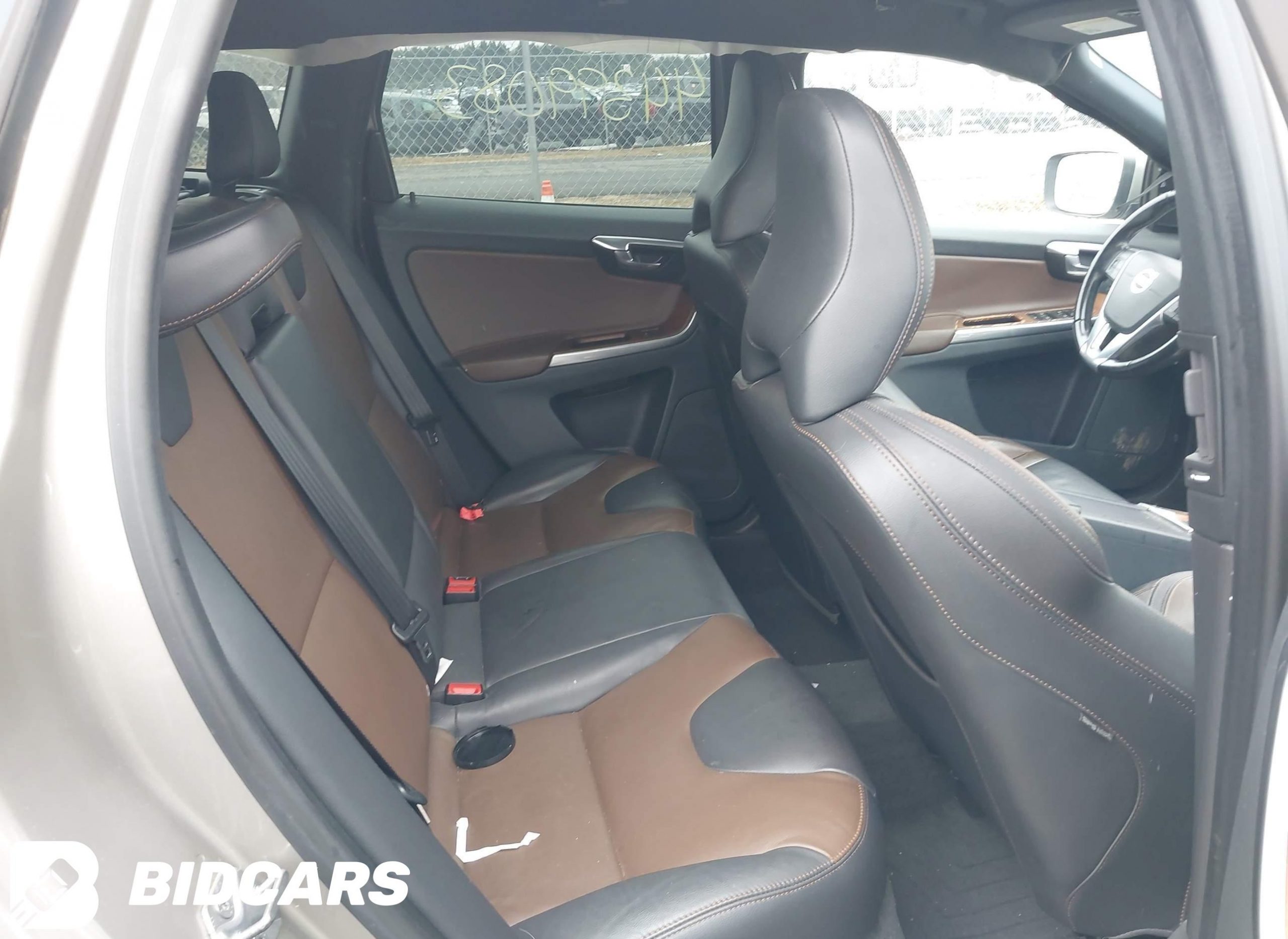 VOLVO XC60 T5 DRIVE-E PREMIER 2015