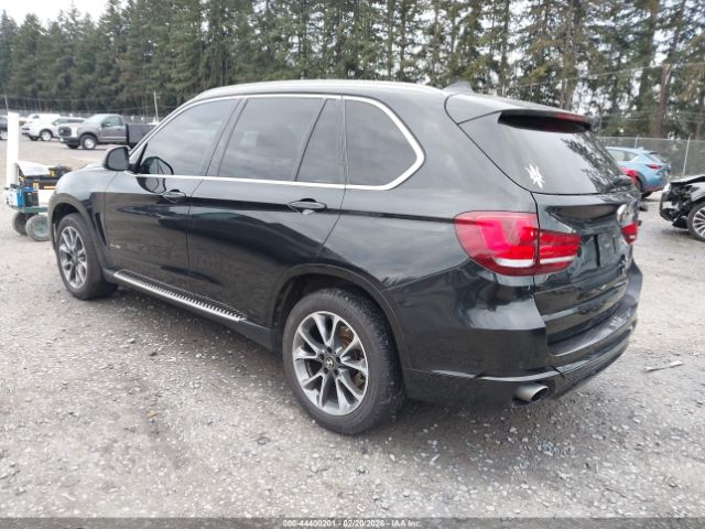 BMW X5 XDRIVE 35 I 2015