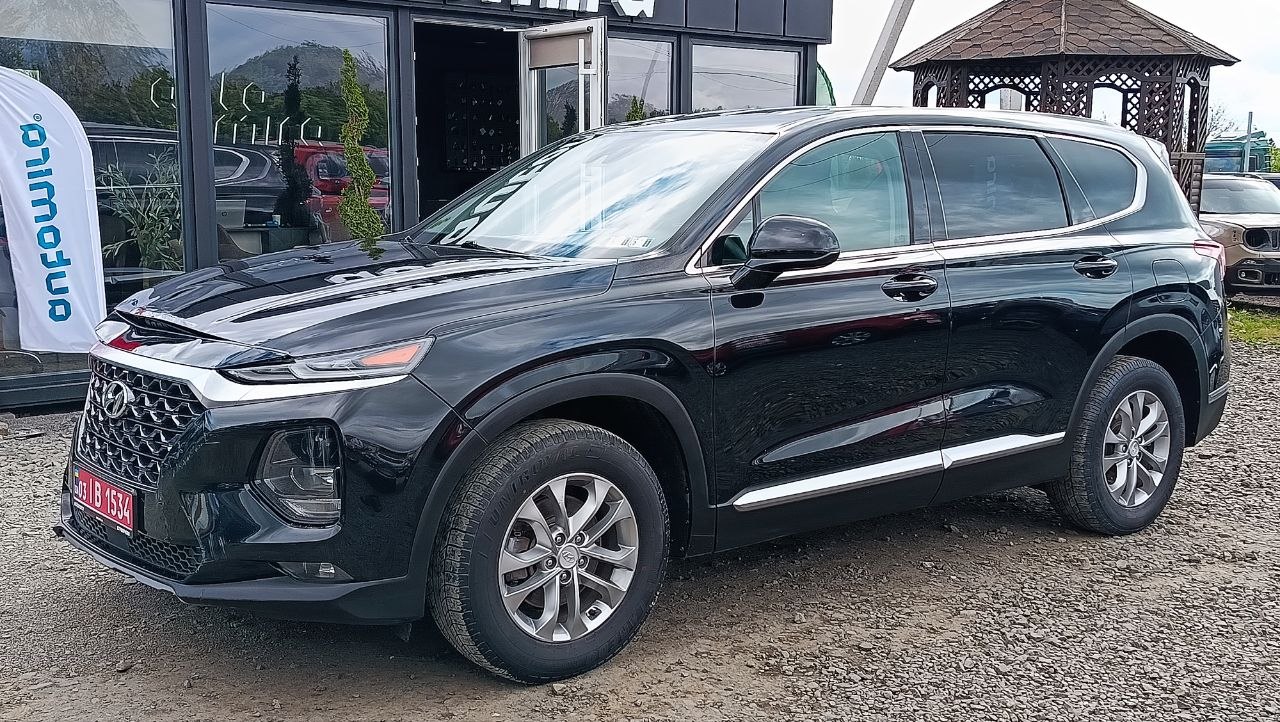 HYUNDAI SANTA FE SEL 2019