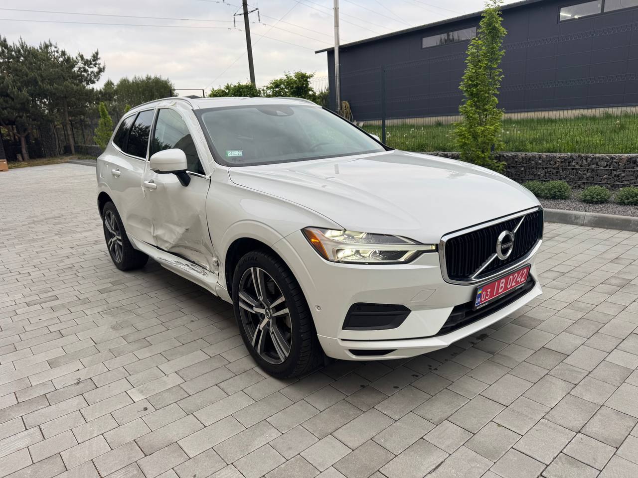 VOLVO XC60 T6 2018
