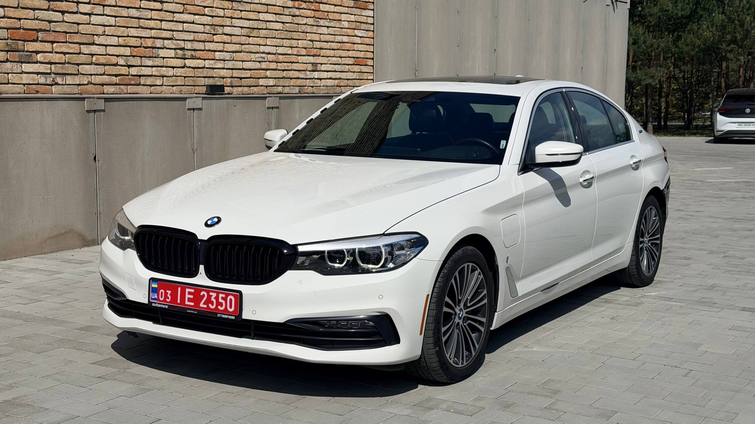 BMW 530 XE 2017