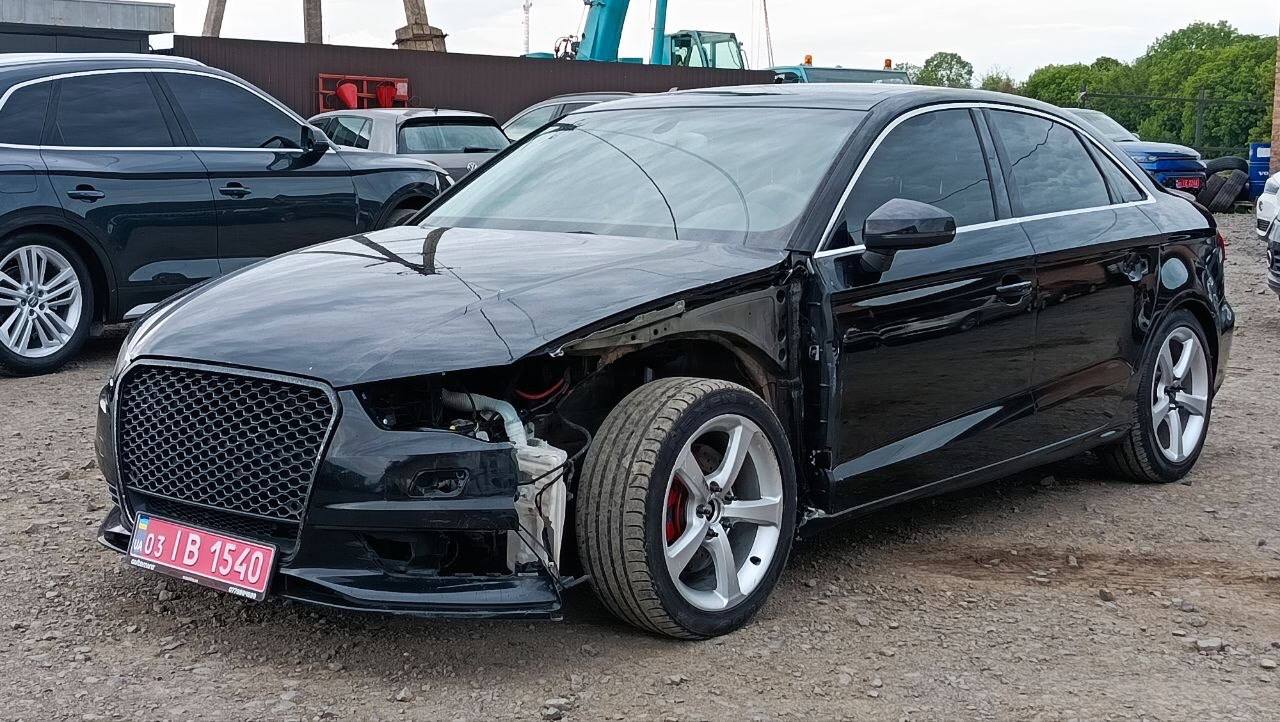 AUDI A3 PREMIUM 2015
