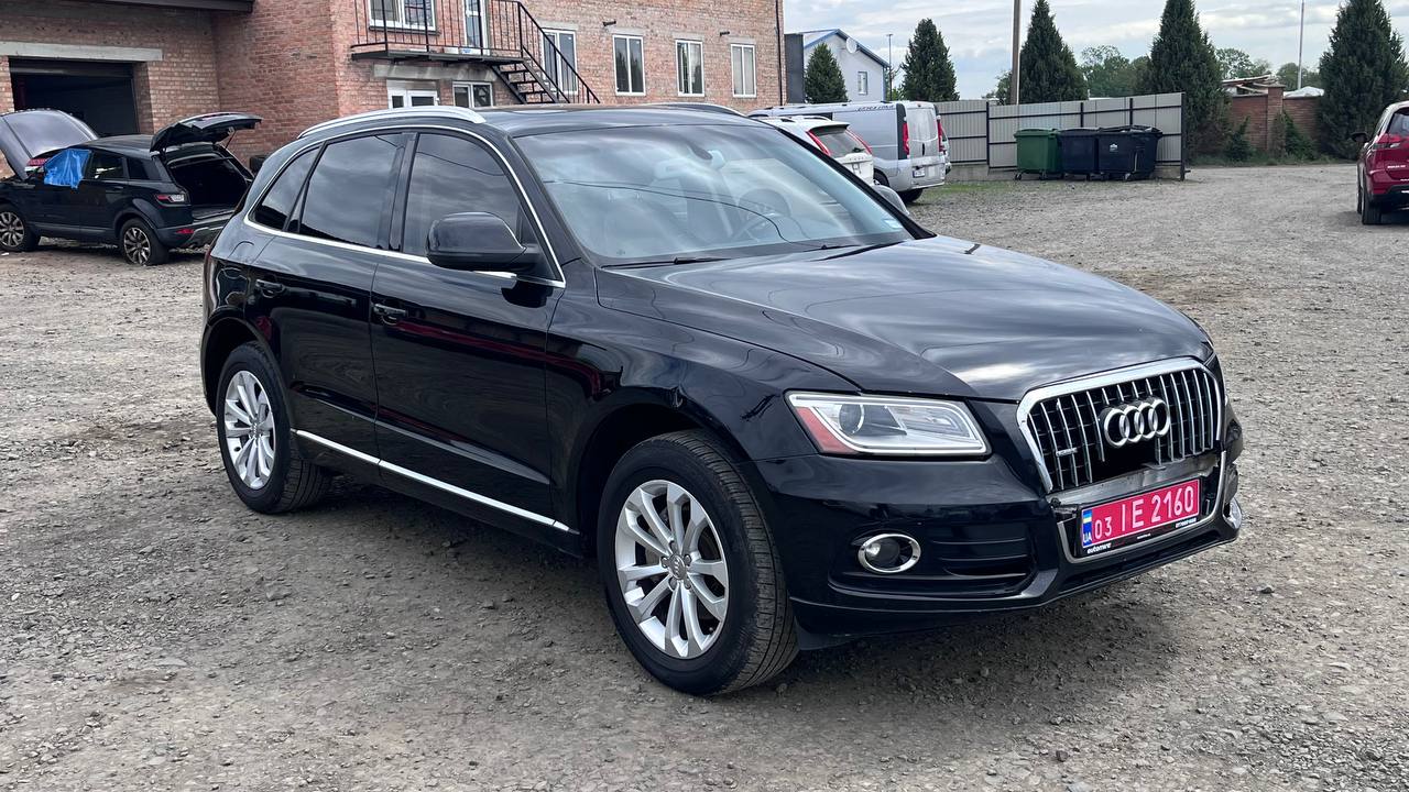 AUDI Q5 PREMIUM 2014