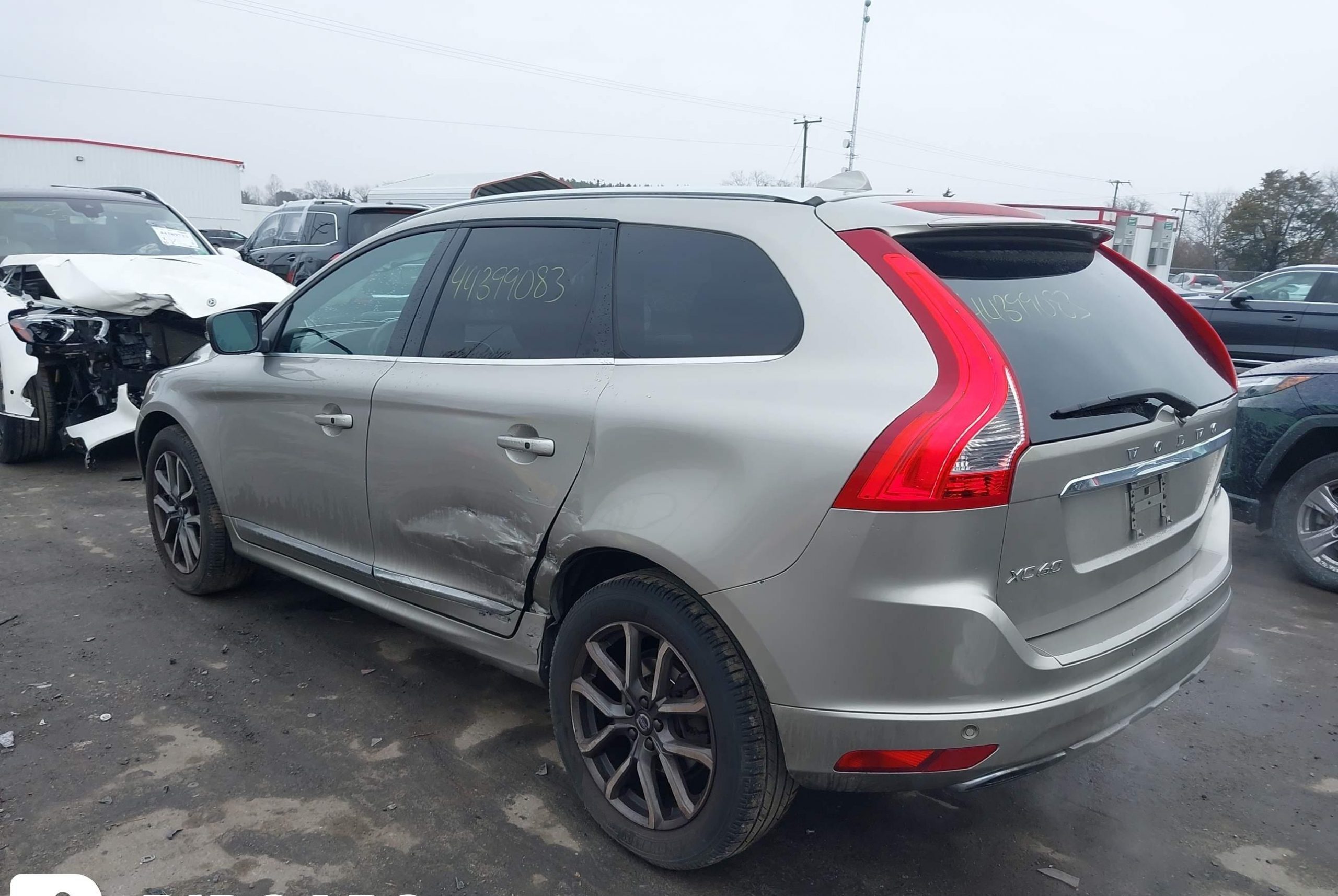 VOLVO XC60 T5 DRIVE-E PREMIER 2015