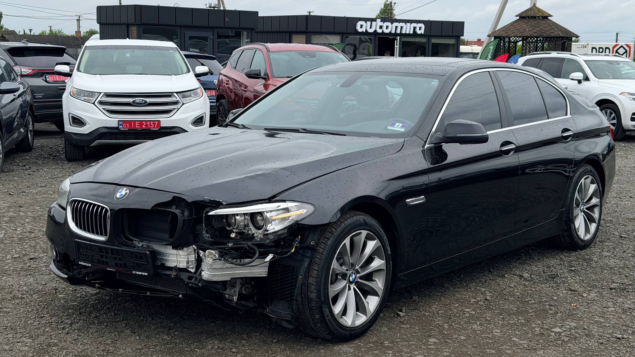 BMW 528 I XDRIVE 2015