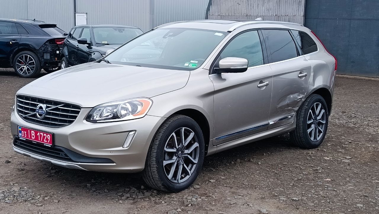 VOLVO XC60 T5 DRIVE-E PREMIER 2015