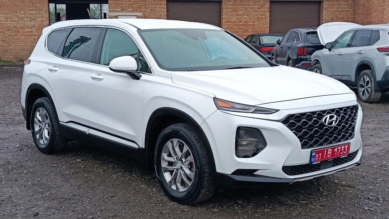 HYUNDAI SANTA FE SE 2020