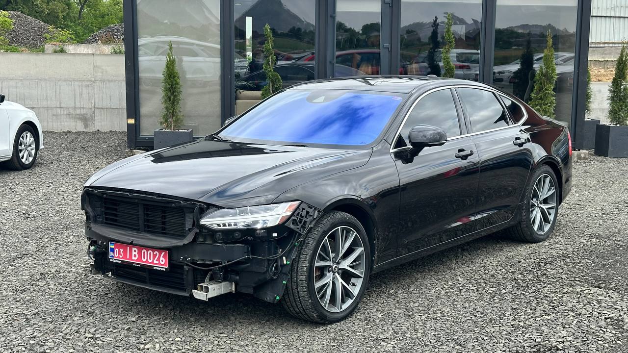 VOLVO S90 T5 MOMENTUM 2016