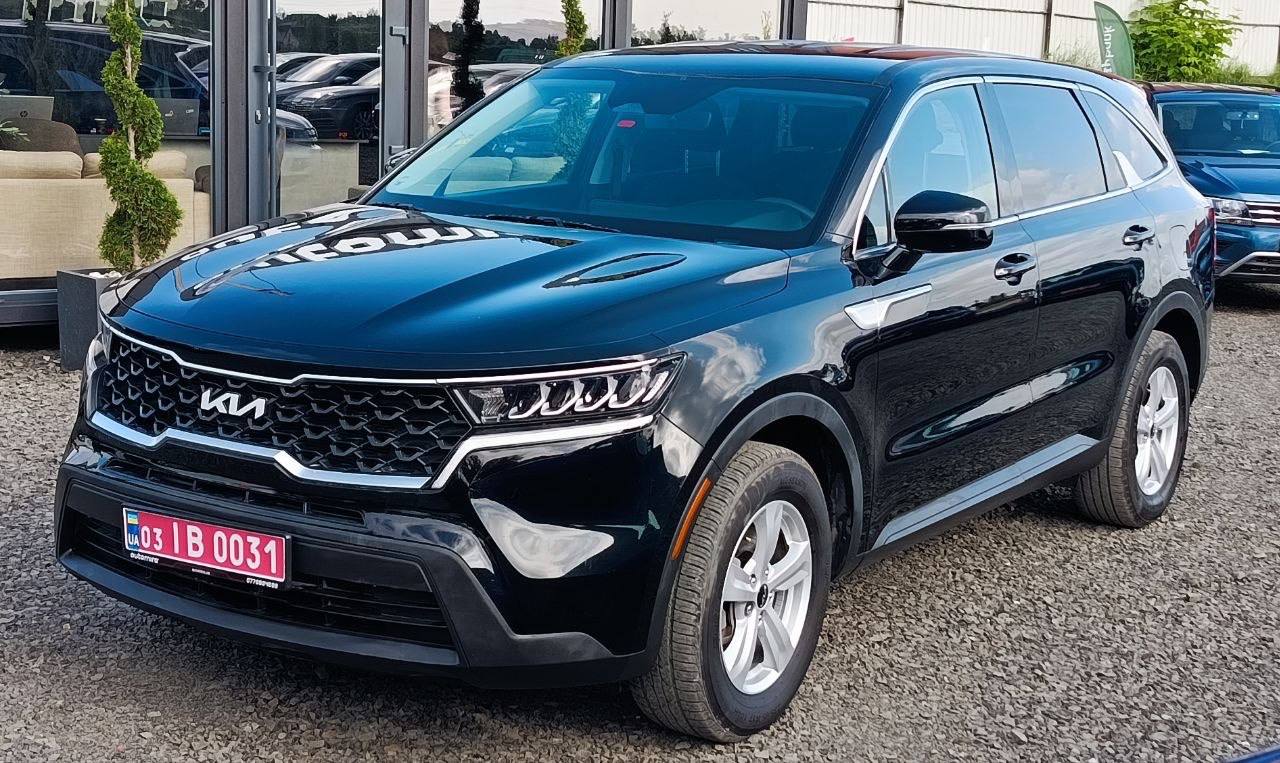 KIA SORENTO LX 2023