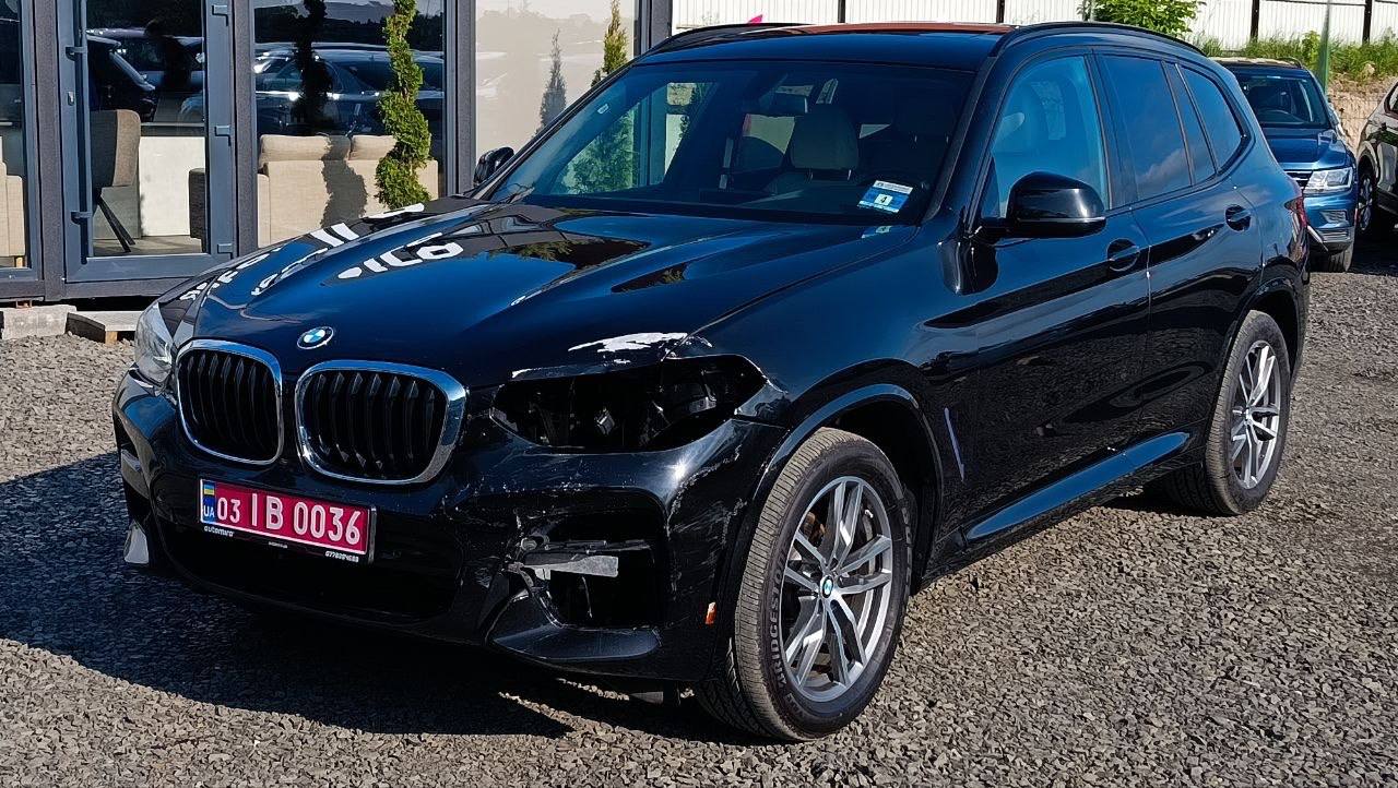 BMW X3 XDRIVE 30 I 2018