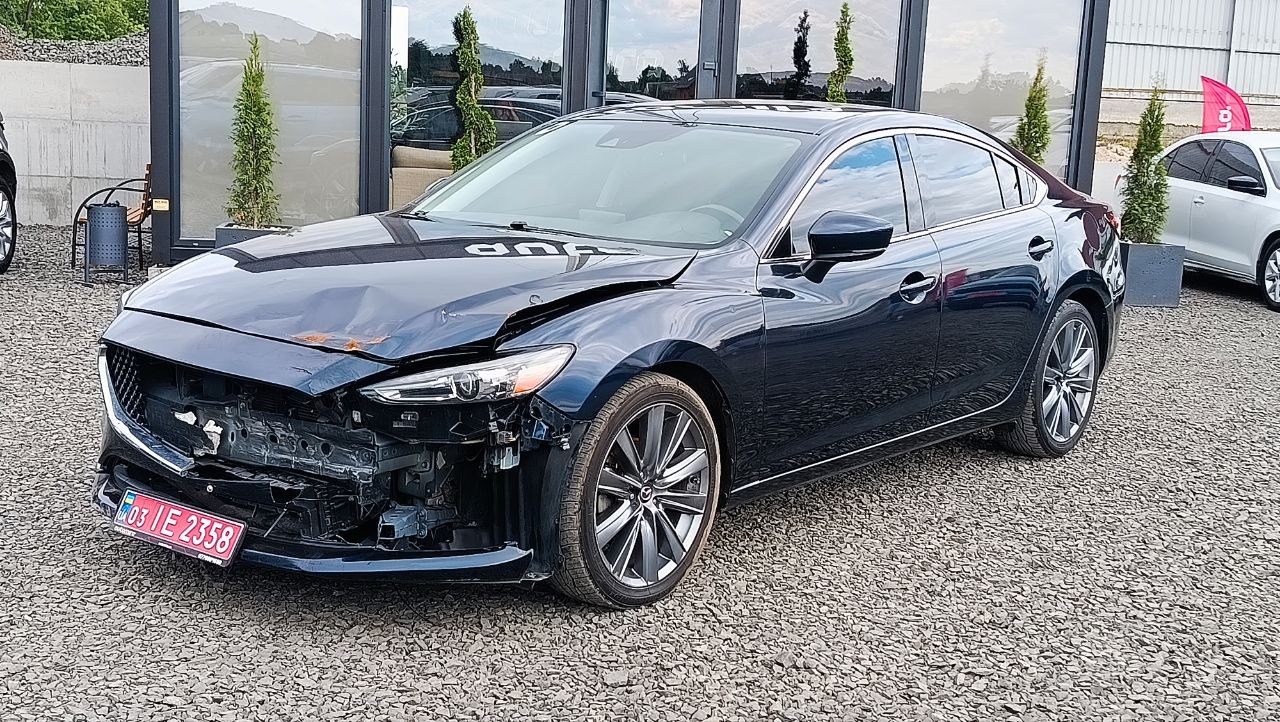 MAZDA 6 TOURING 2018