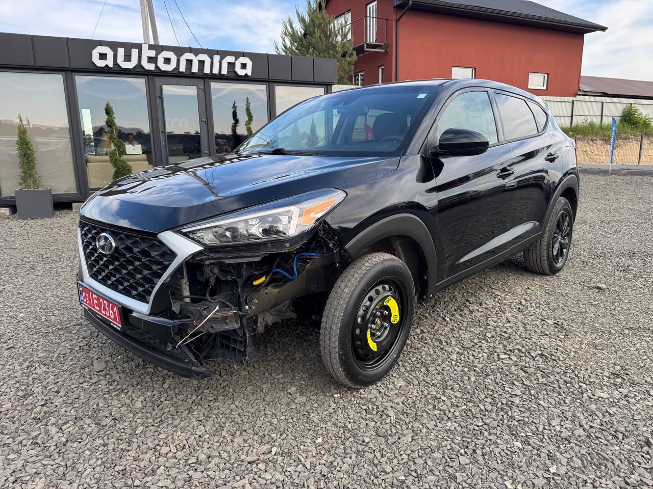 HYUNDAI TUCSON SE 2018