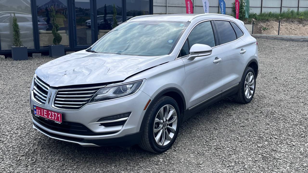 LINCOLN MKC SELECT 2017