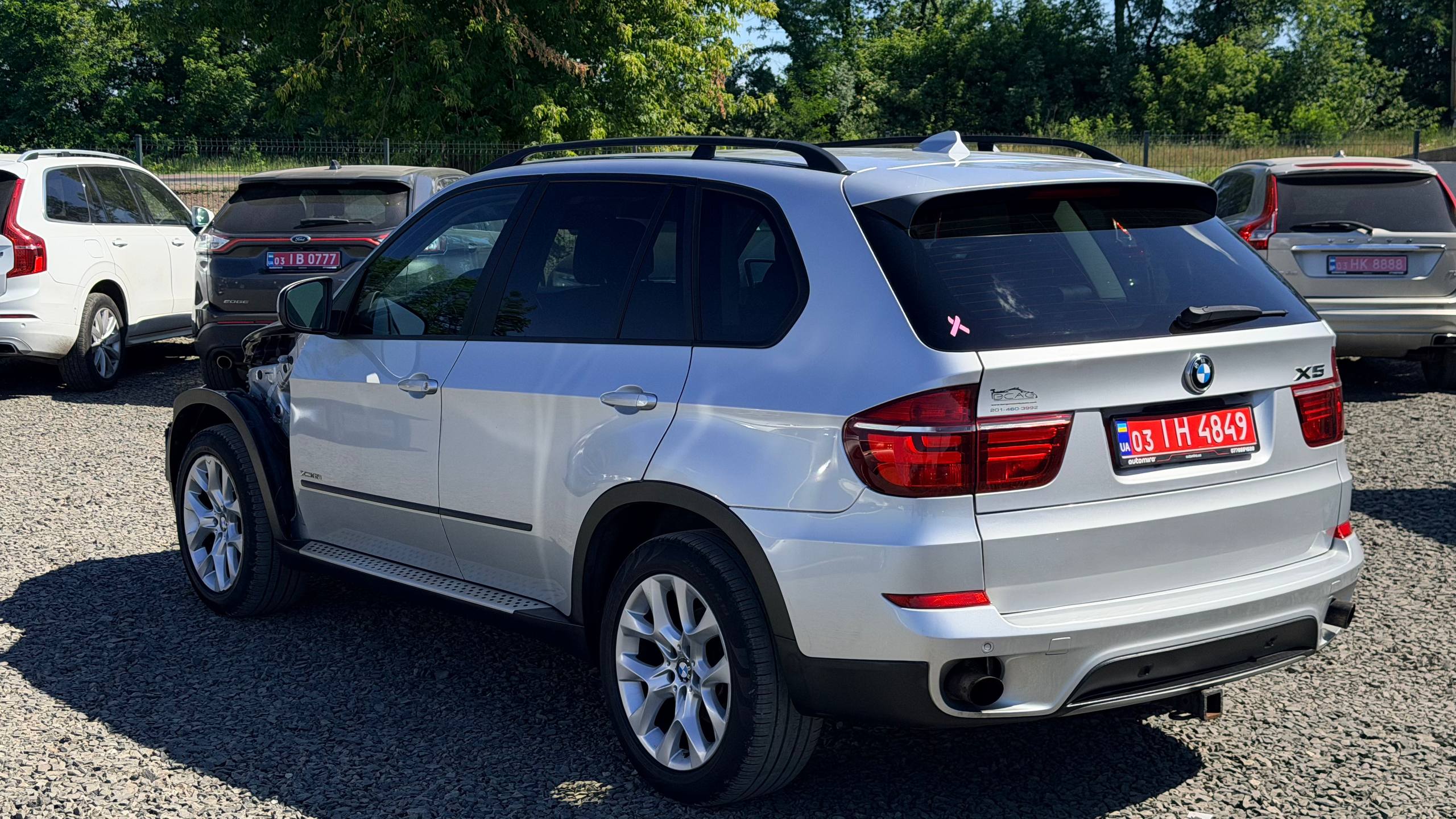 BMW X5 XDRIVE 35 I 2011