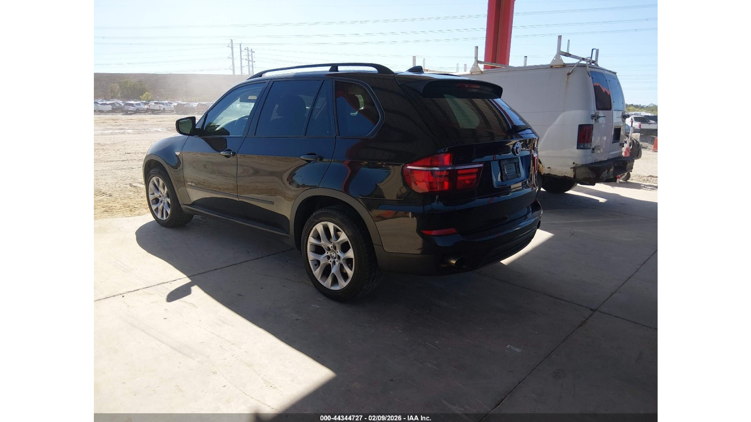 BMW X5 XDRIVE 35 I 2010