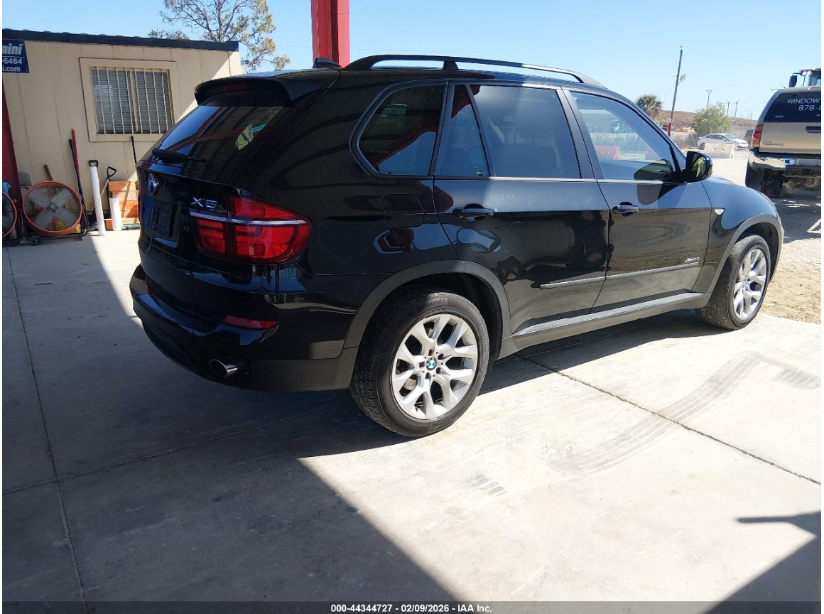 BMW X5 XDRIVE 35 I 2010