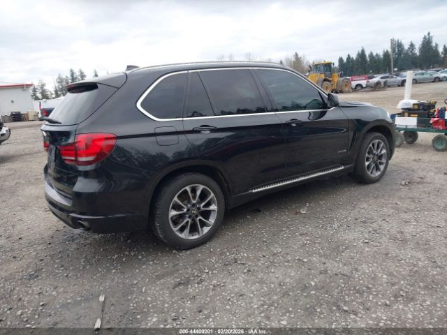 BMW X5 XDRIVE 35 I 2015