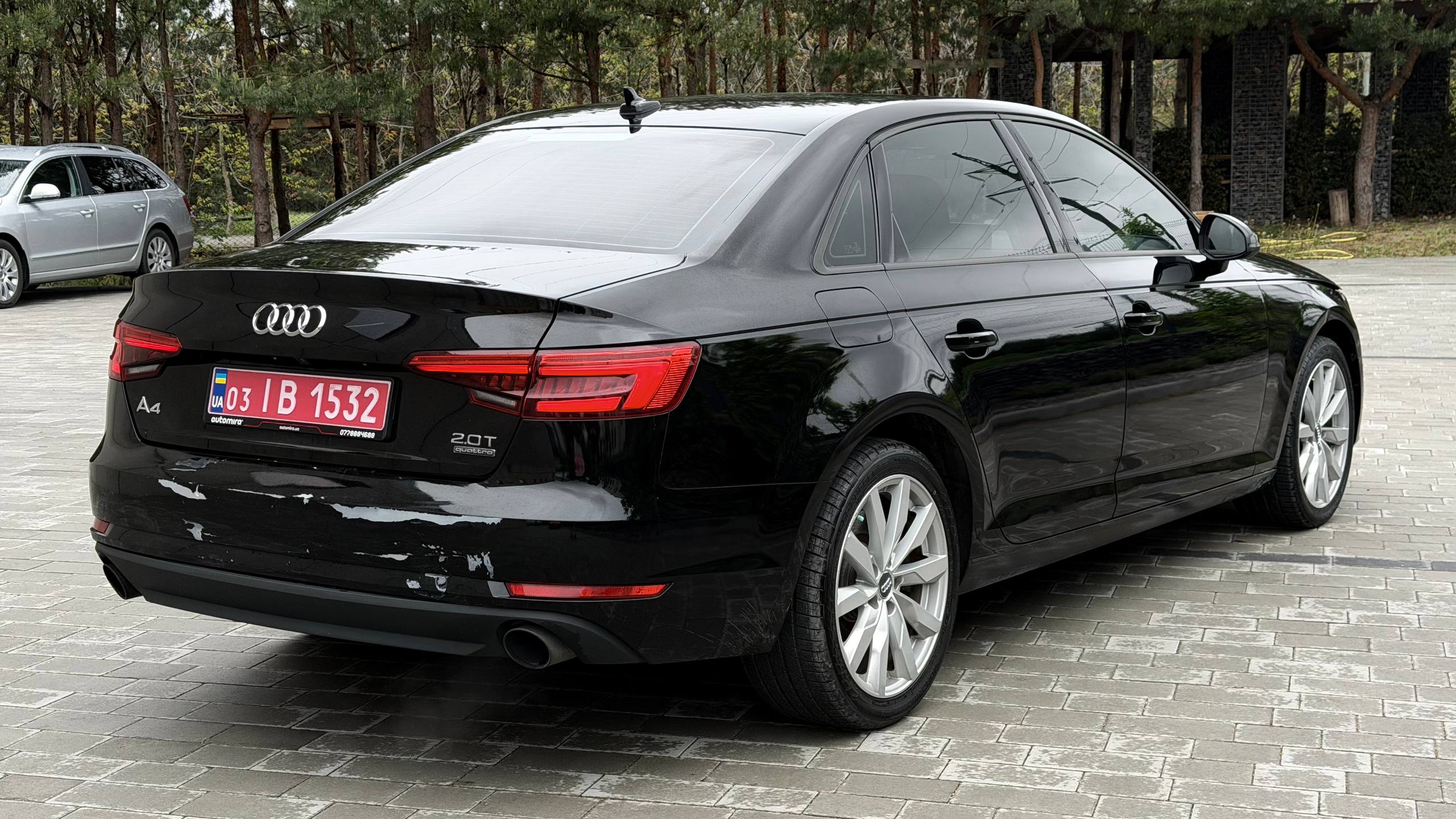 AUDI A4 PREMIUM 2017