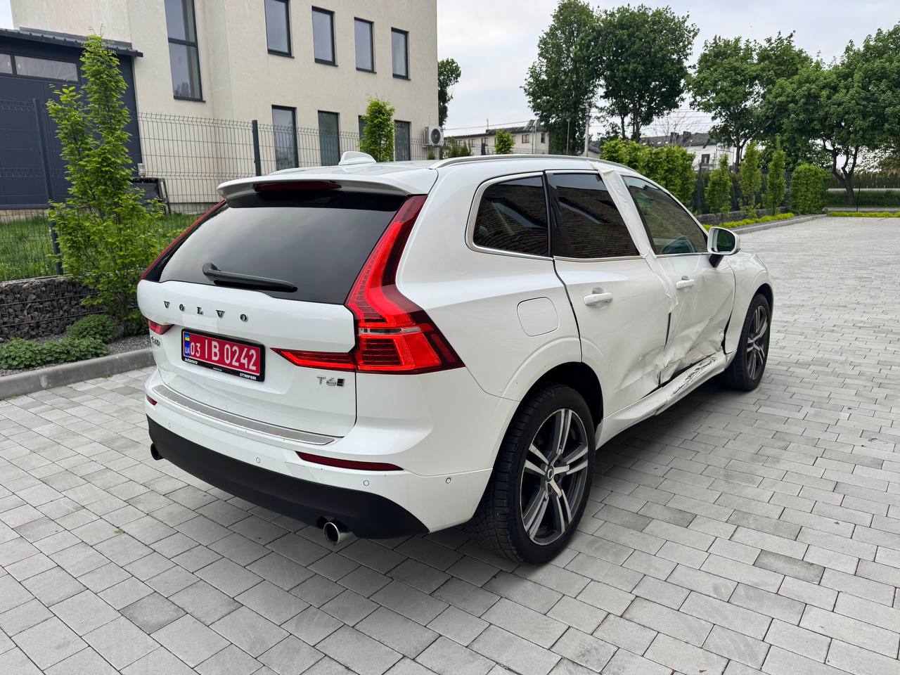 VOLVO XC60 T6 2018
