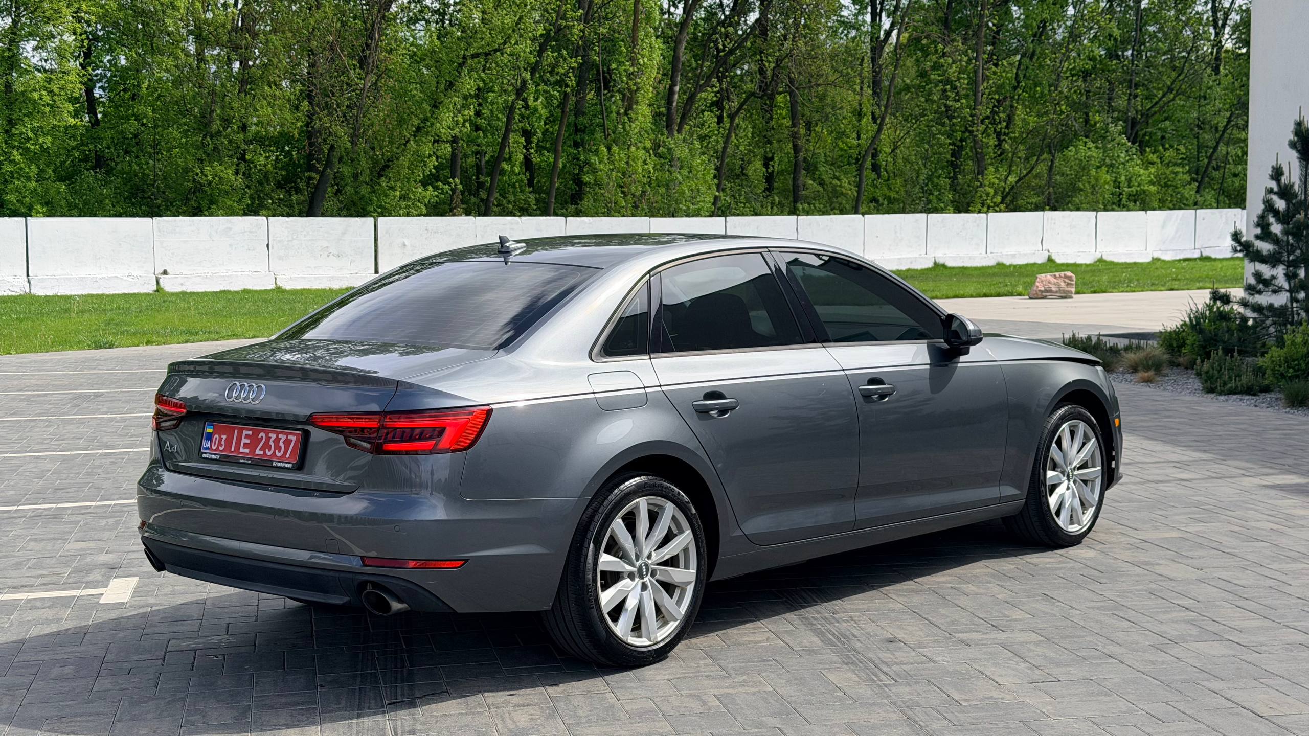 AUDI A4 PREMIUM 2016