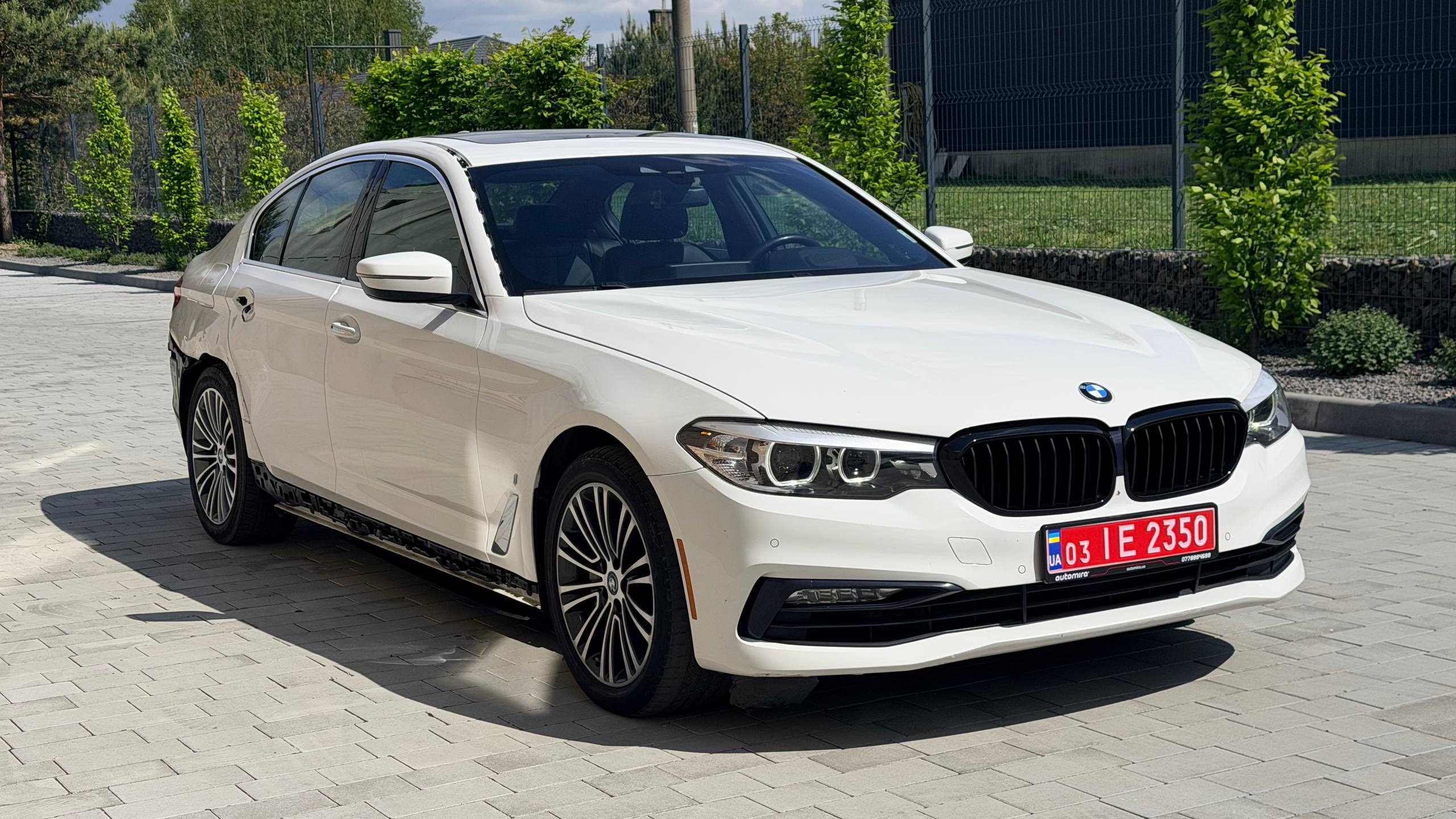 BMW 530 XE 2017