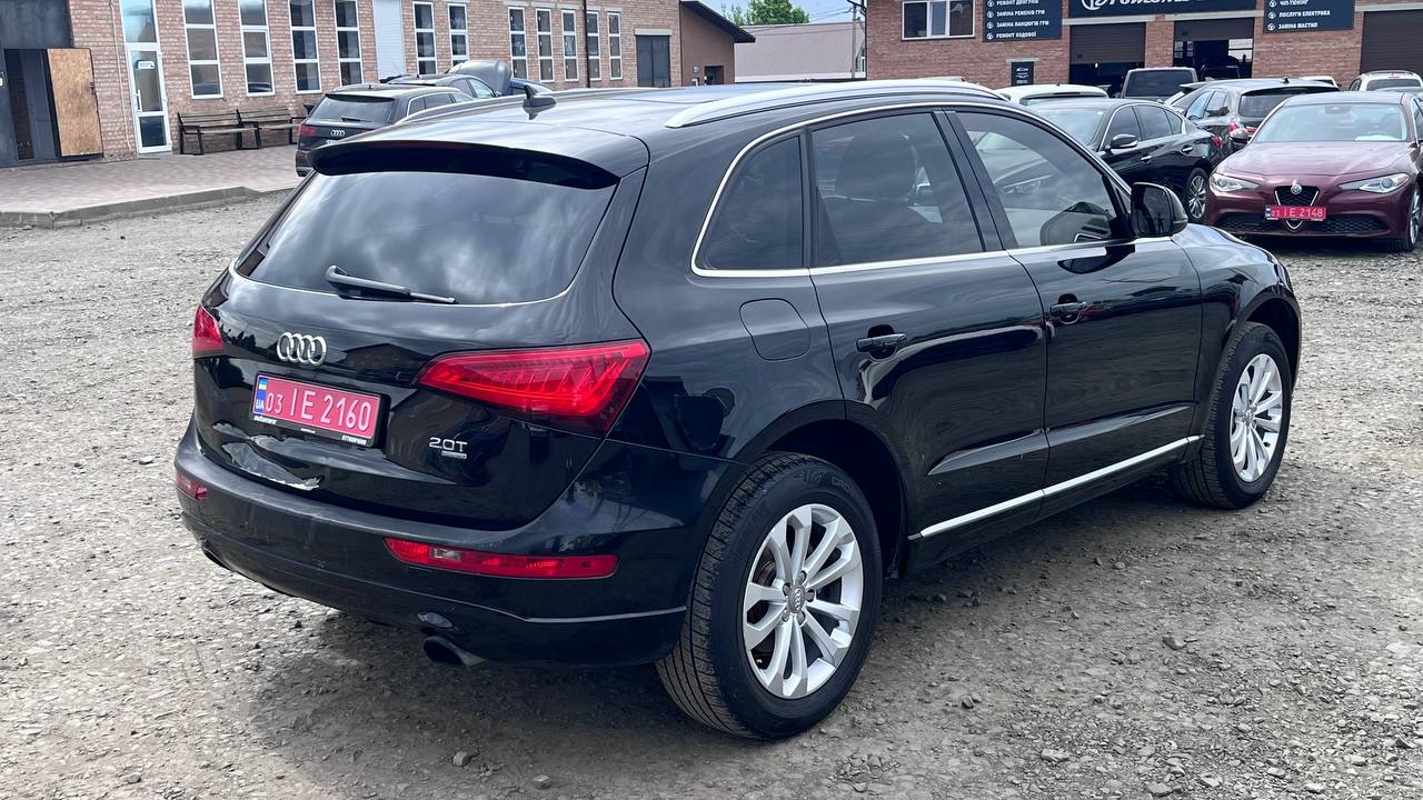 AUDI Q5 PREMIUM 2014