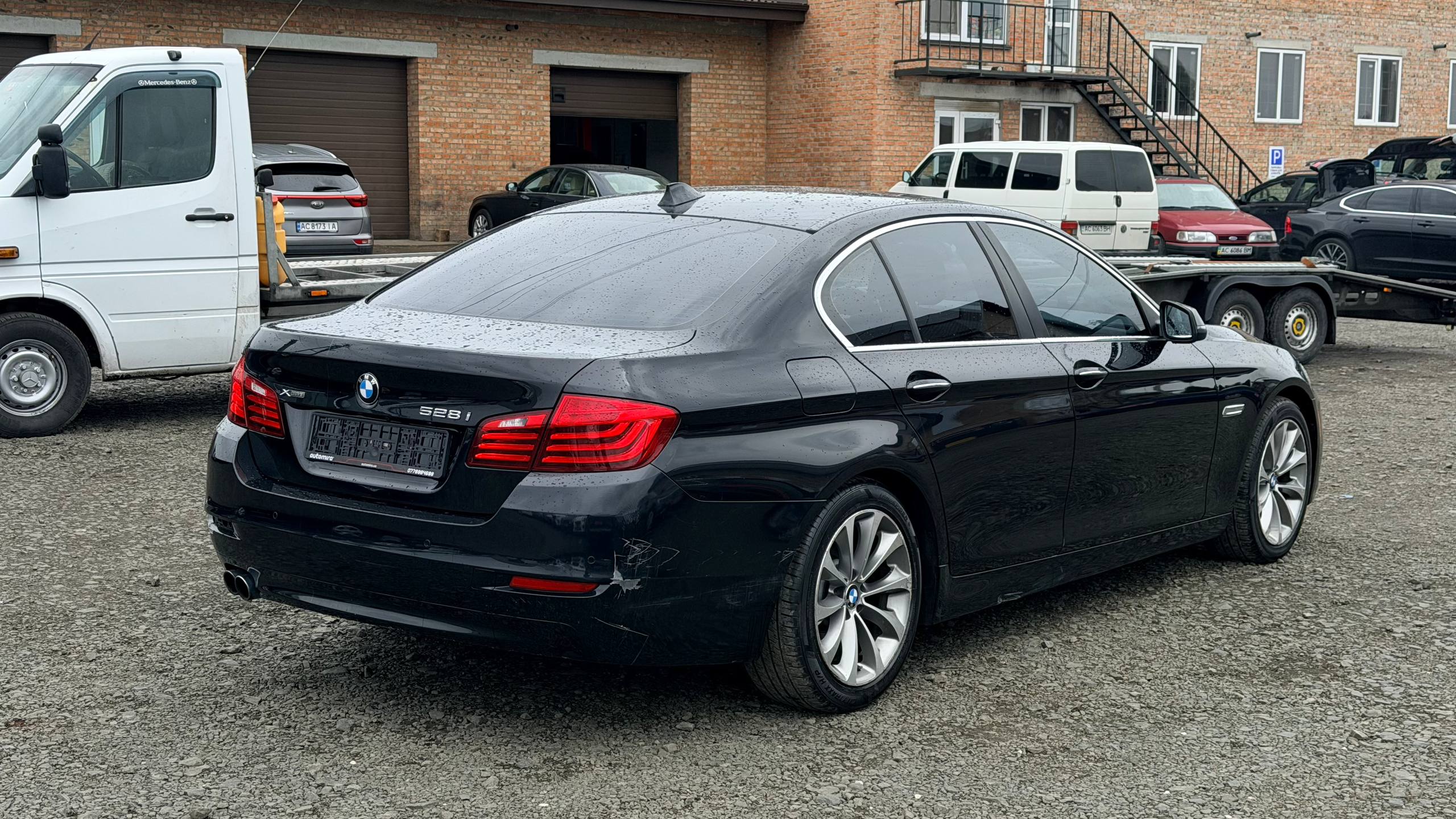 BMW 528 I XDRIVE 2015