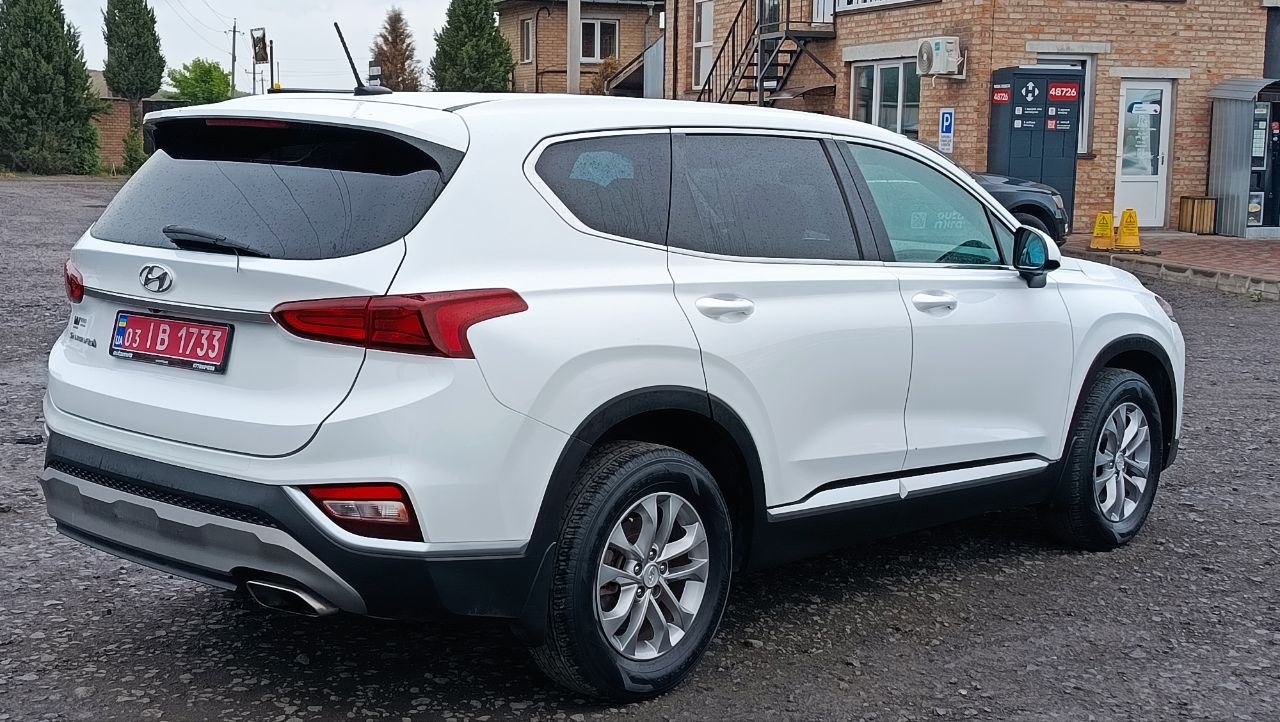 HYUNDAI SANTA FE SE 2020